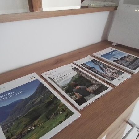Casa Di Max - Private Room In Apartment With Shared Bathroom Free Parking โบลซาโน ภายนอก รูปภาพ