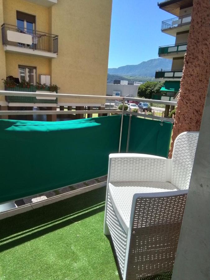 Casa Di Max - Private Room In Apartment With Shared Bathroom Free Parking โบลซาโน ภายนอก รูปภาพ