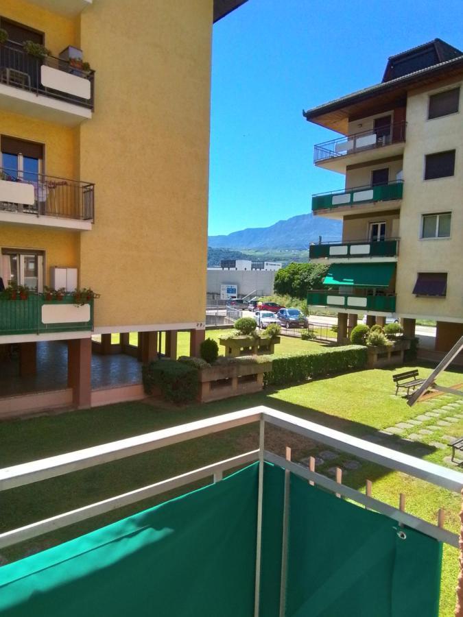 Casa Di Max - Private Room In Apartment With Shared Bathroom Free Parking โบลซาโน ภายนอก รูปภาพ